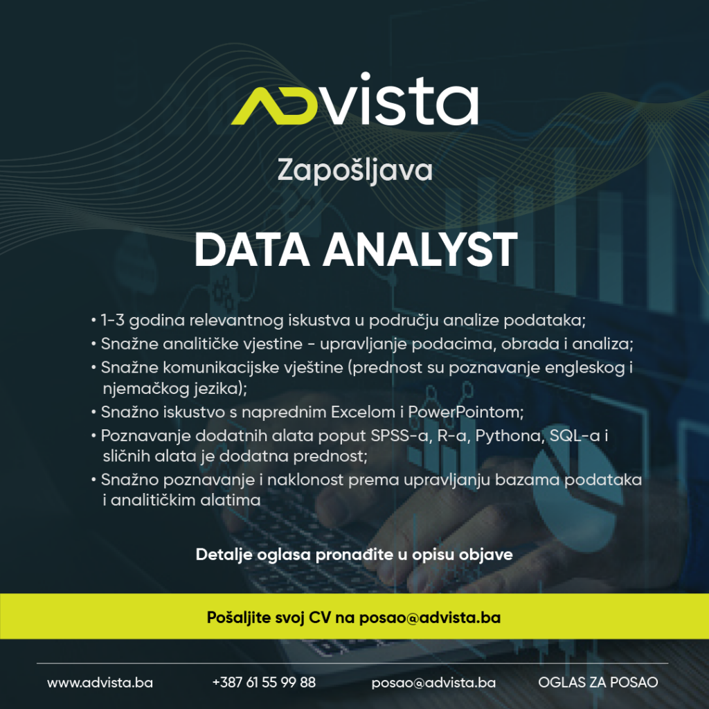 hiring data analyst